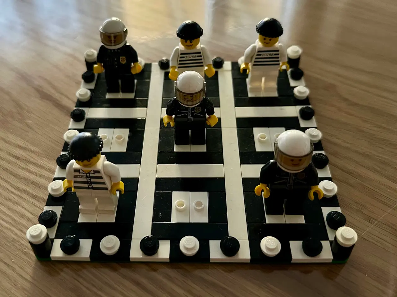 Billede 4 - Lego Tic Tac Toe