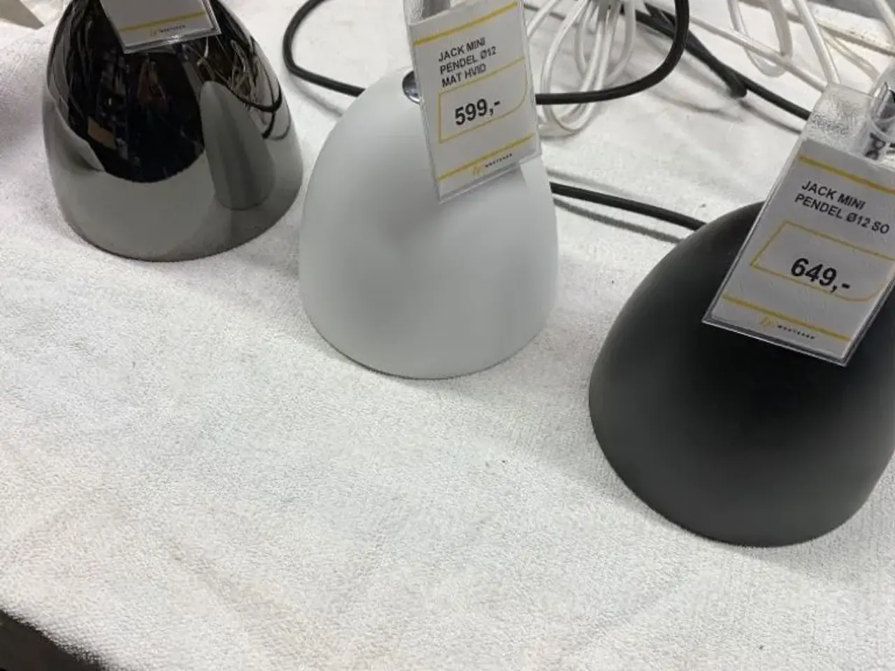 Billede 1 - Jack mini pendel Ø 12