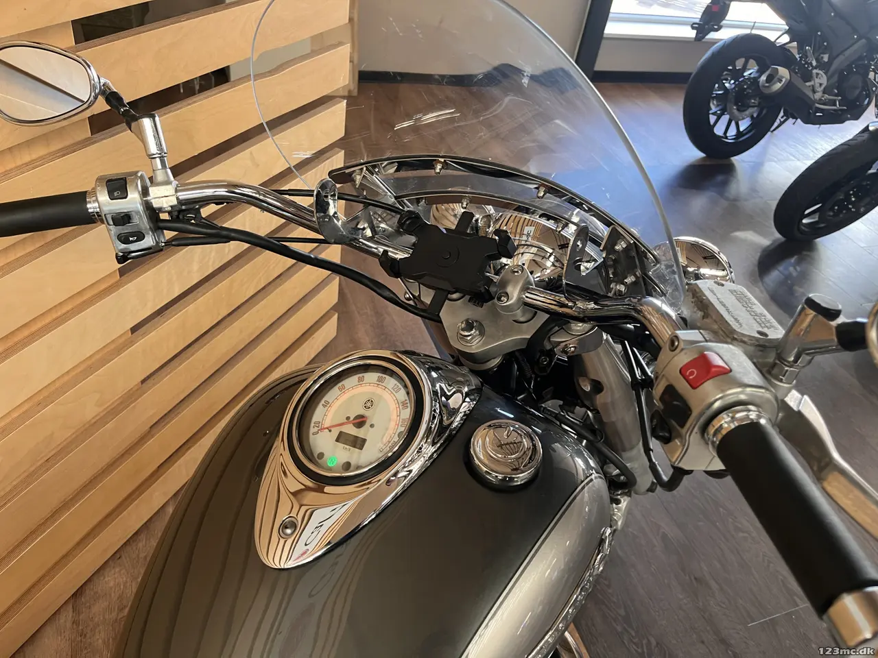 Billede 6 - Yamaha XVS 1100