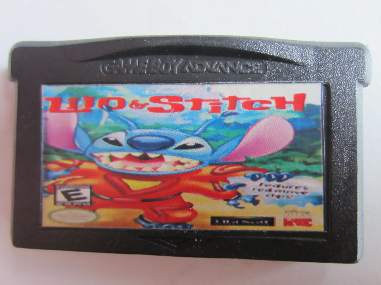 Billede 1 - Lilo & Stitch Gameboy Advance spil