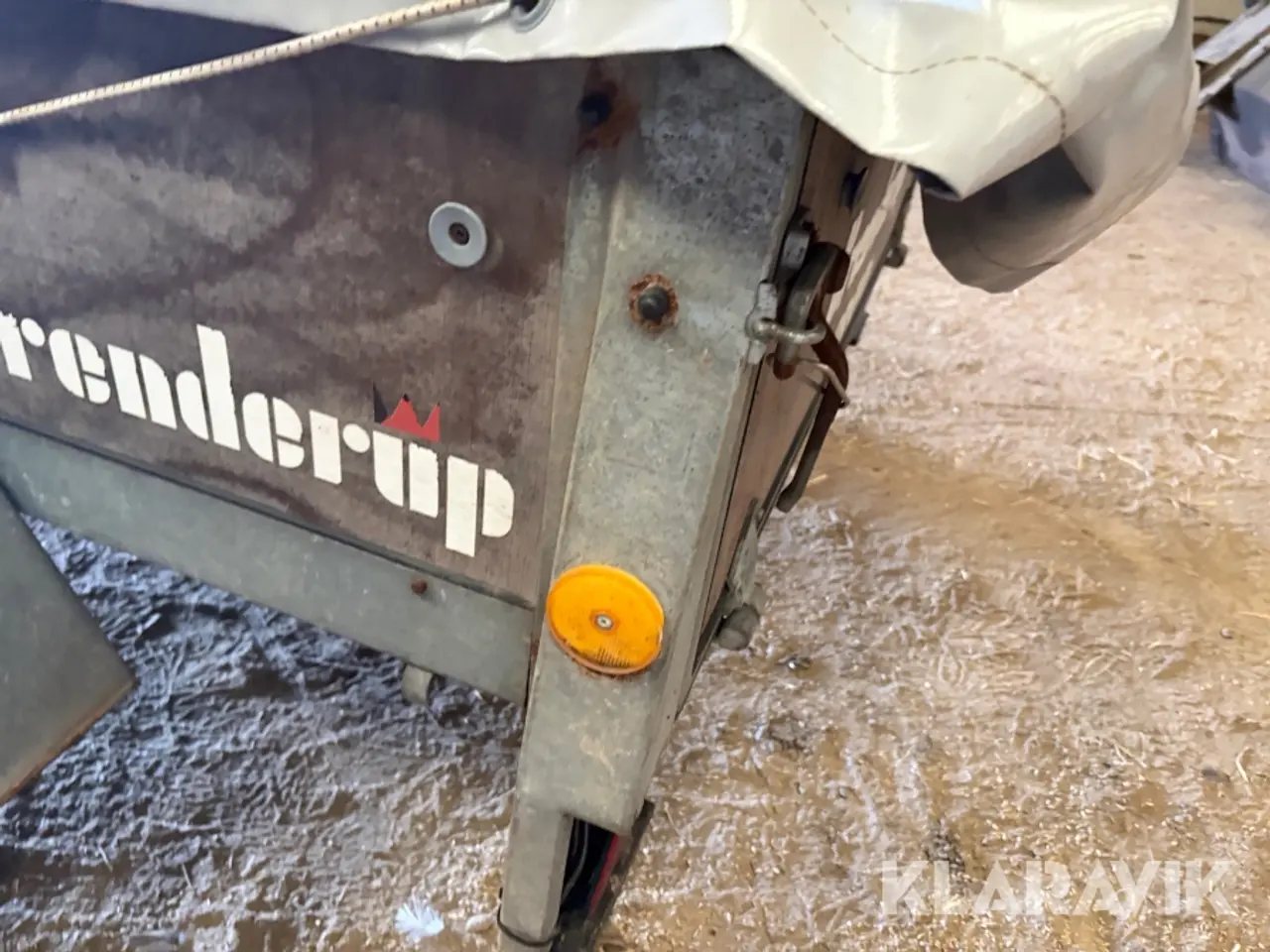 Billede 7 - Trailer Brenderup