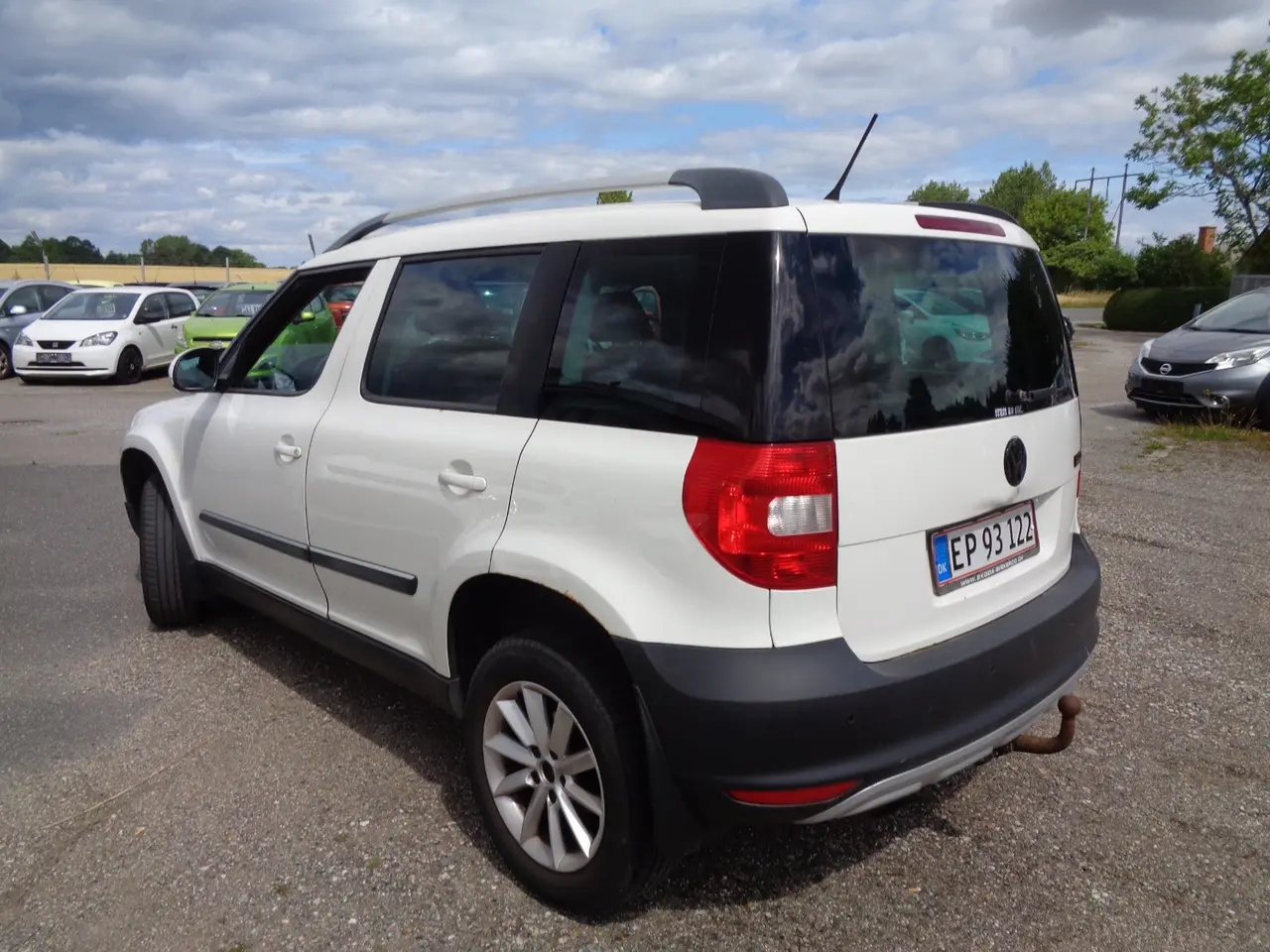 Billede 3 - Skoda Yeti 1,2 TSi 105 Active