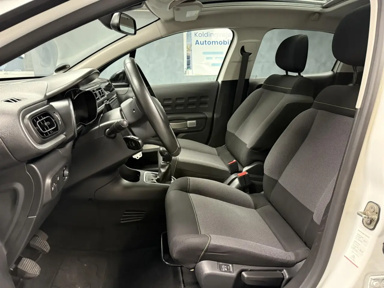 Billede 18 - Citroën C3 1,5 Blue HDi Skyline start/stop 100HK 5d