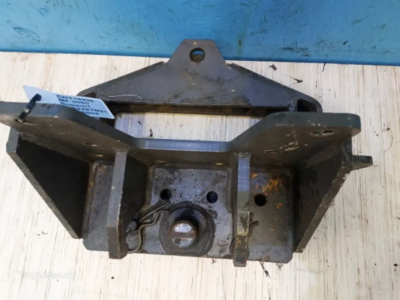 Billede 8 - Massey Ferguson 3060 Support 3582287M91