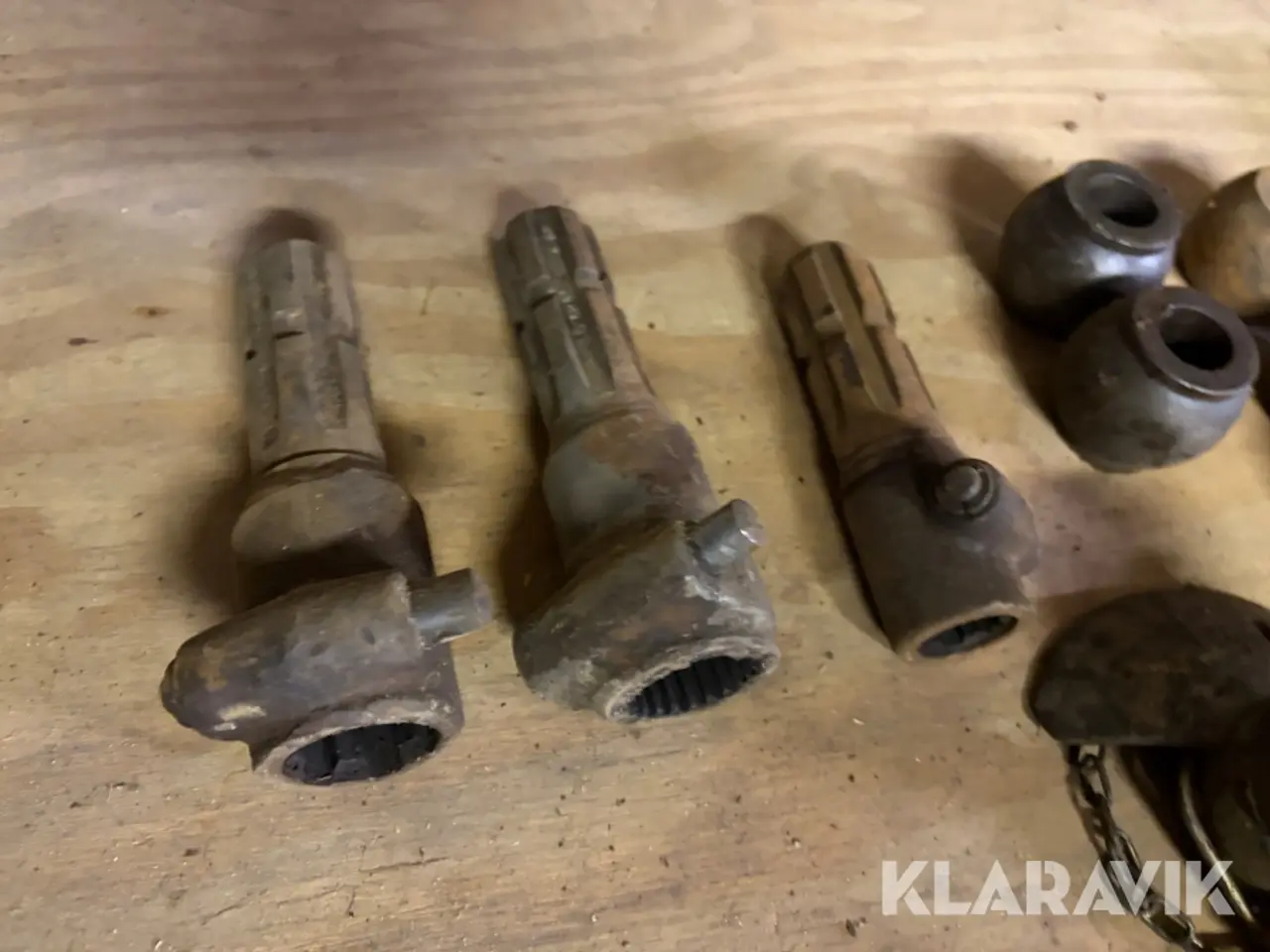 Billede 8 - PTO og nagler - blandet lot