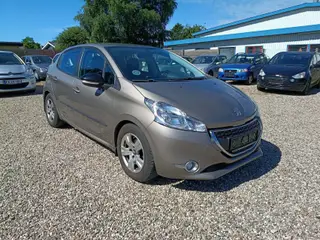 Peugeot 208 1,6 e-HDi Active 92HK 3d