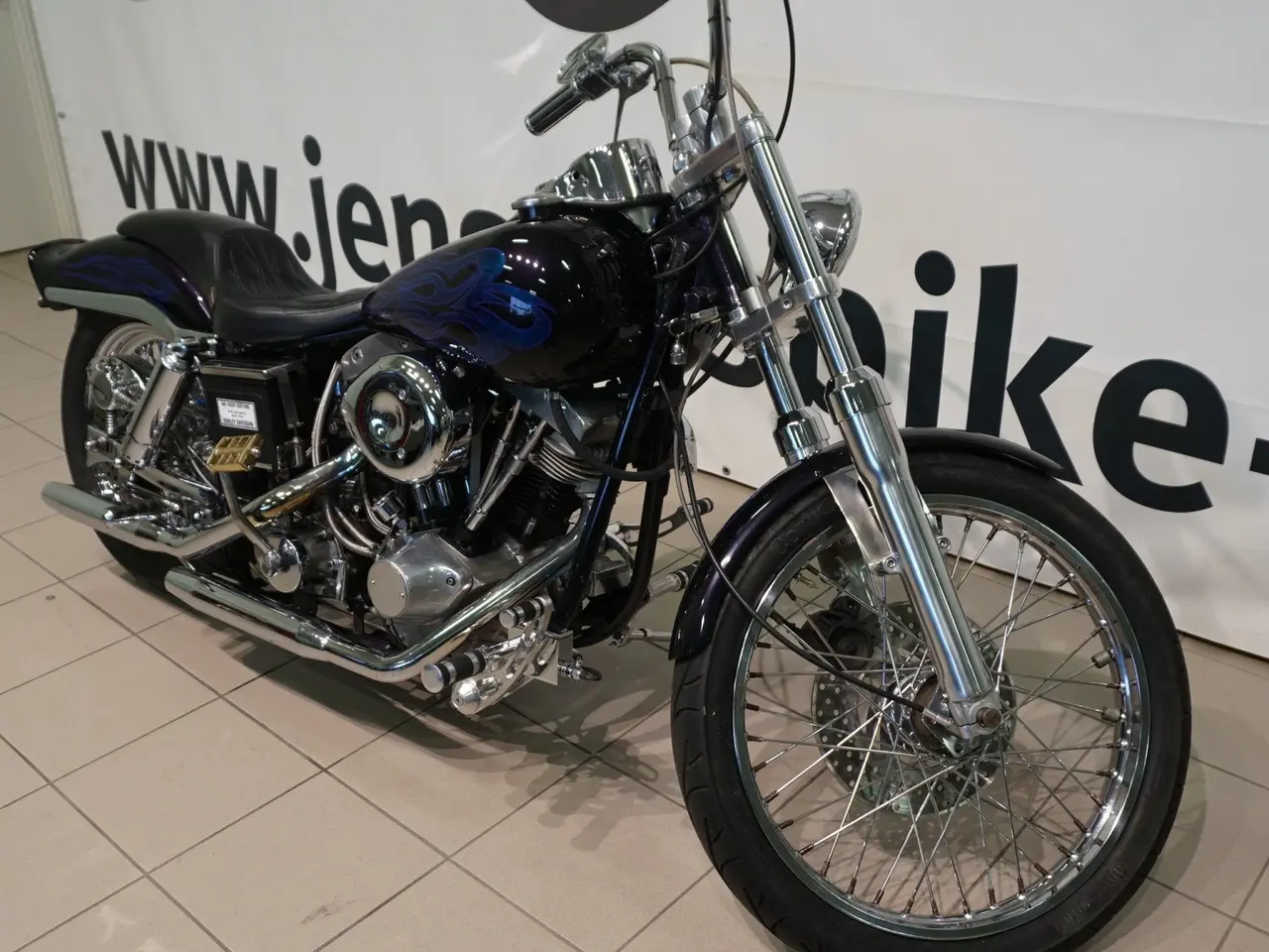 Billede 2 - Harley-Davidson FXE Super Glide
