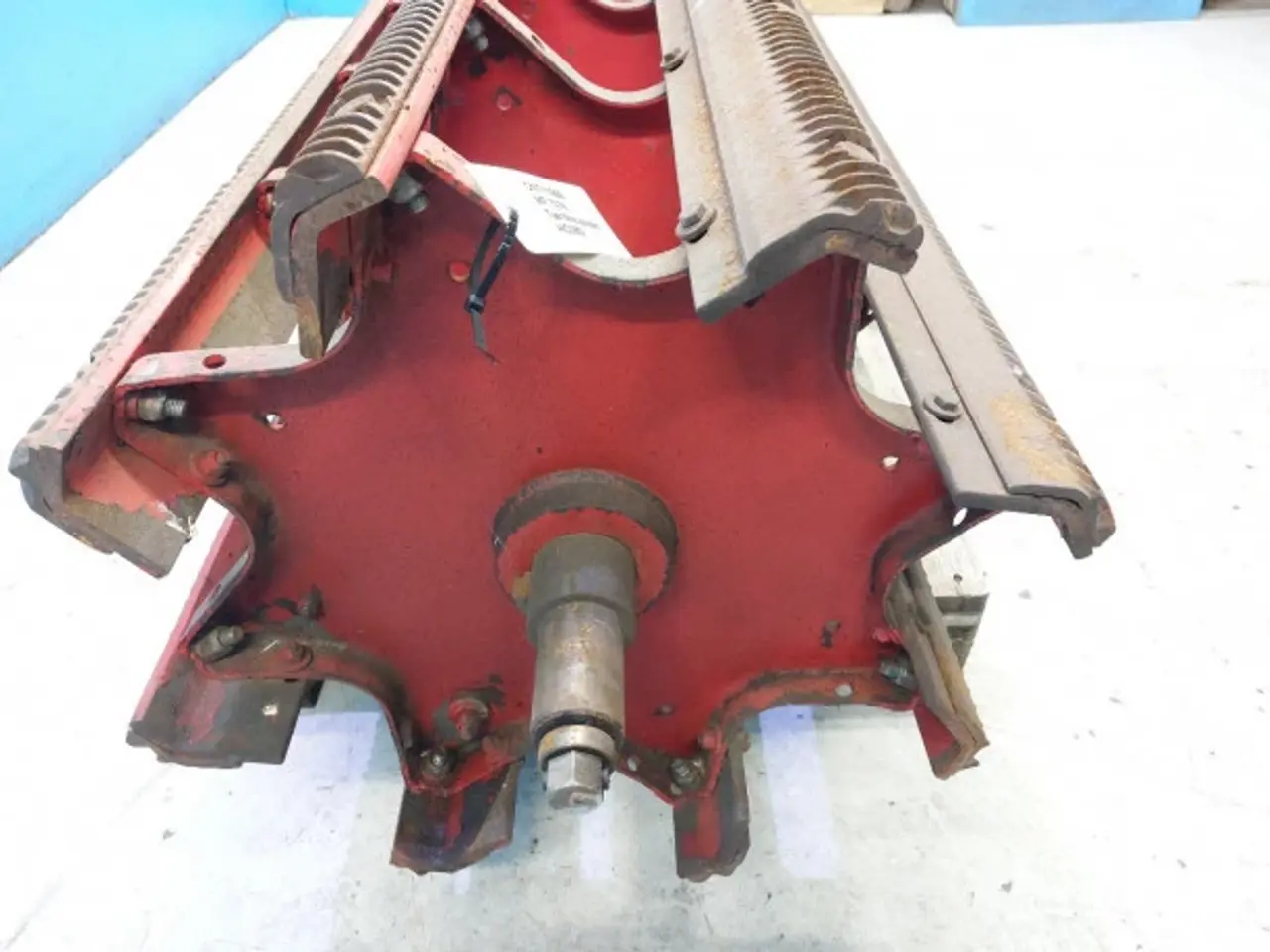 Billede 19 - Massey Ferguson 7276 Tærskecylinder 28385021