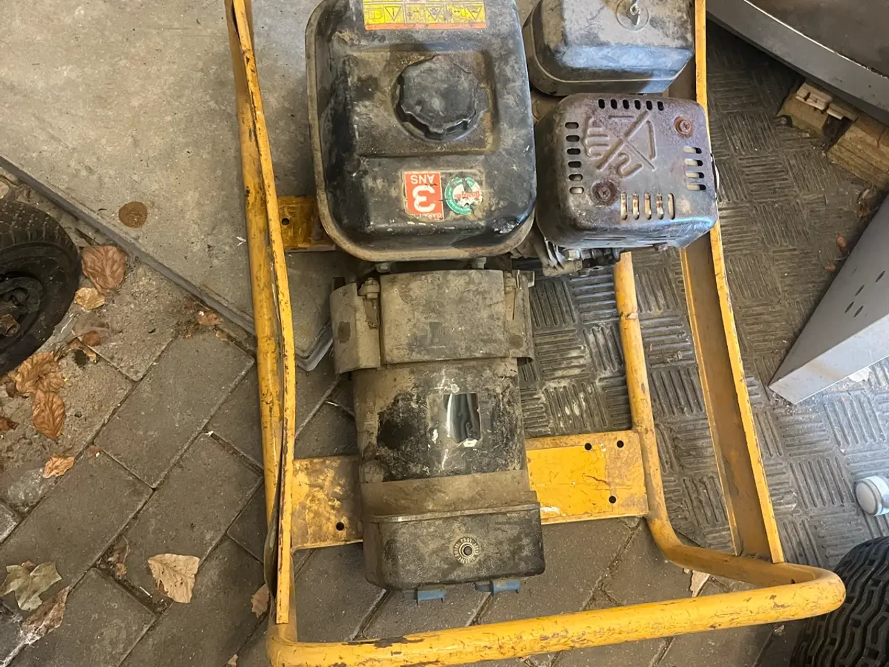 Billede 3 - Generator