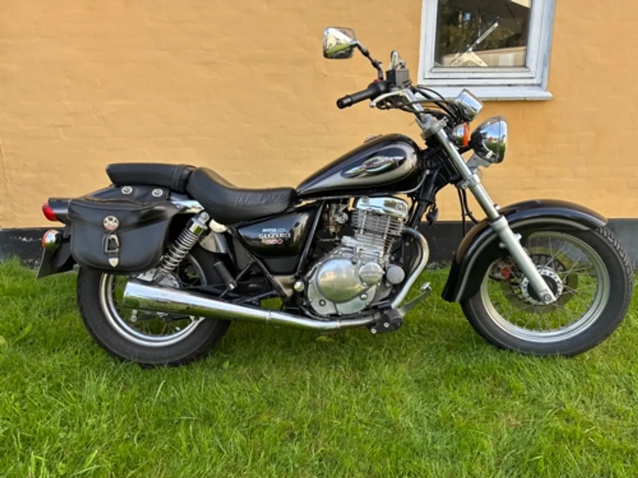Billede 2 - Suzuki GZ 250 Marauder
