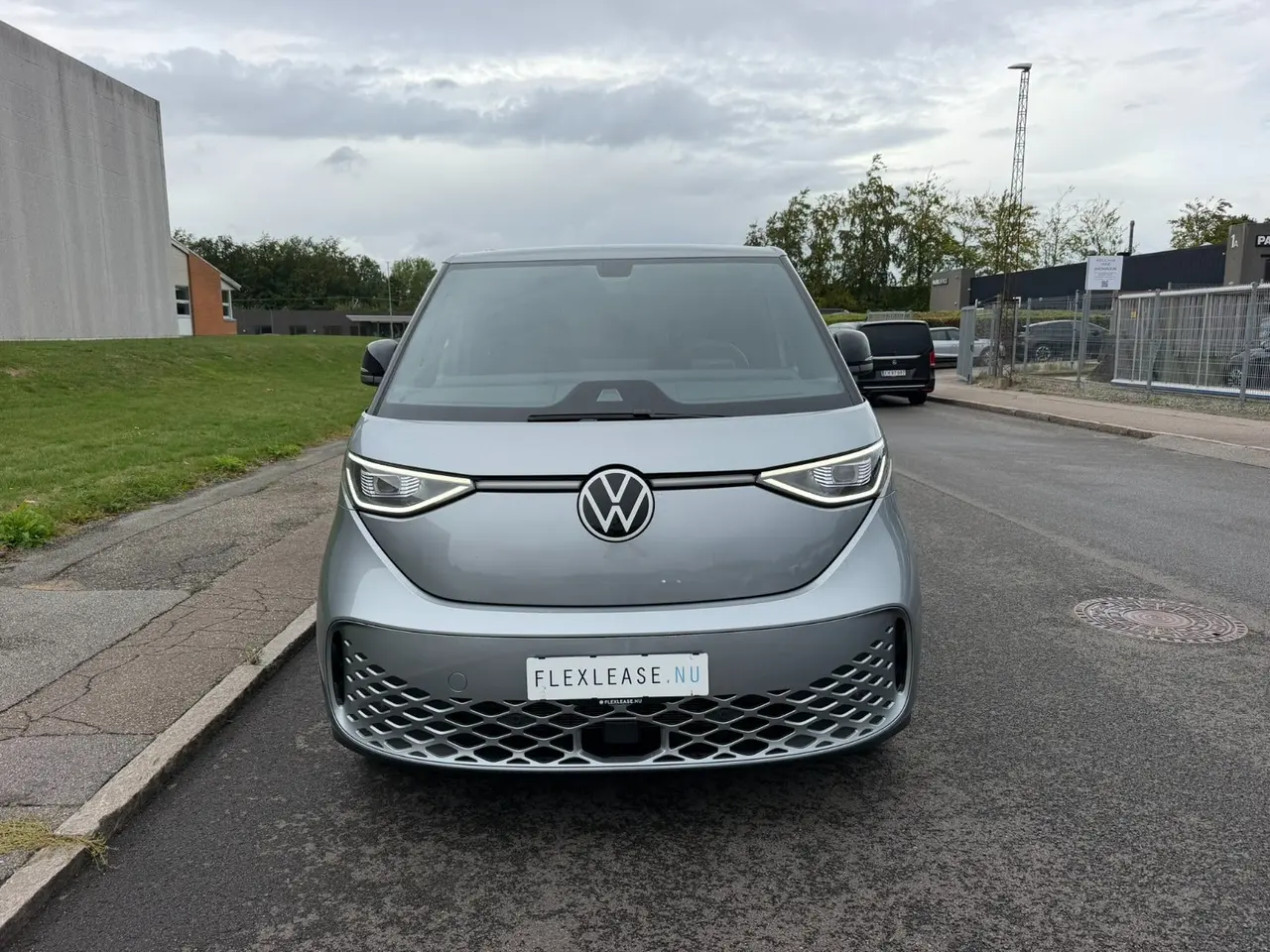 Billede 8 - VW ID. Buzz 86 Pro 7prs LWB
