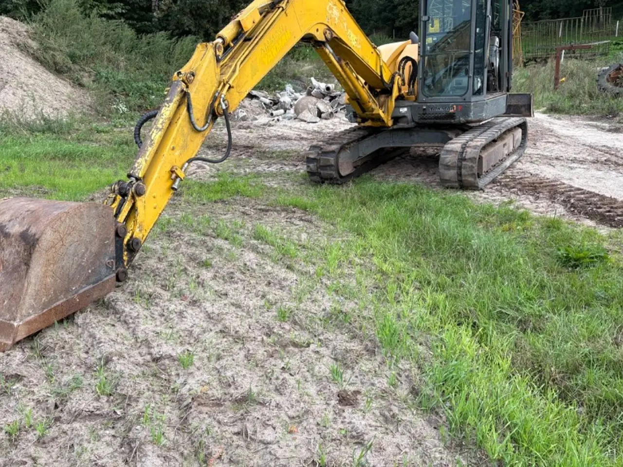 Billede 1 - Yanmar VIO 75-A