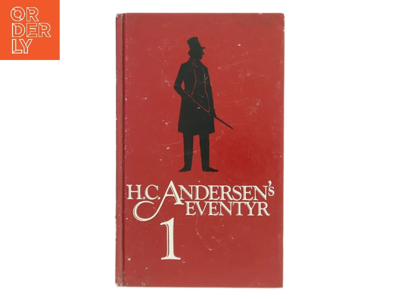 Billede 1 - H.C. Andersens Eventyr 1 af H.C. Andersen (Bog)
