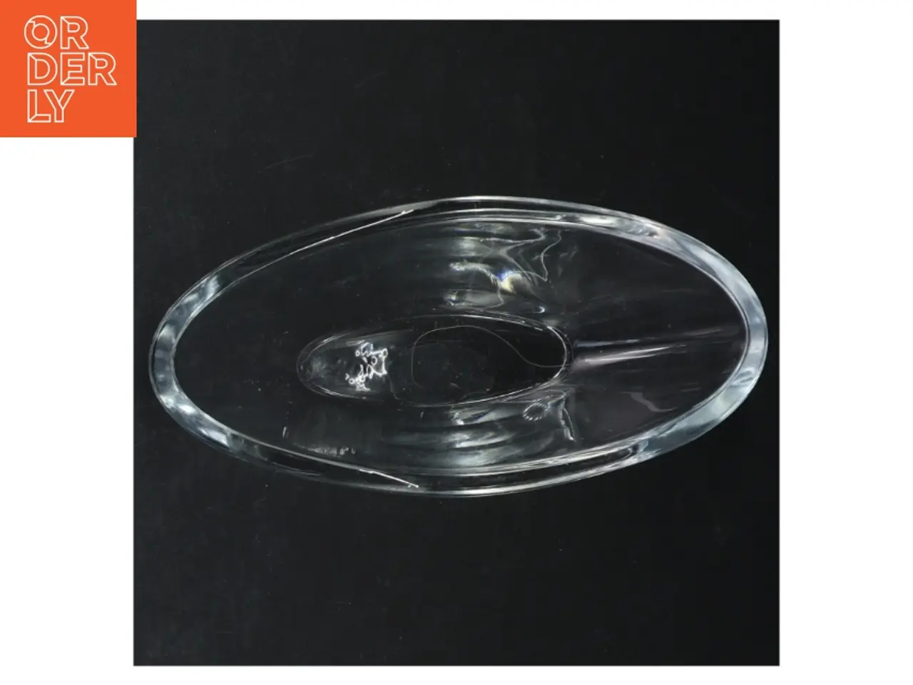 Billede 3 - Glas skål (str. 17 cm)