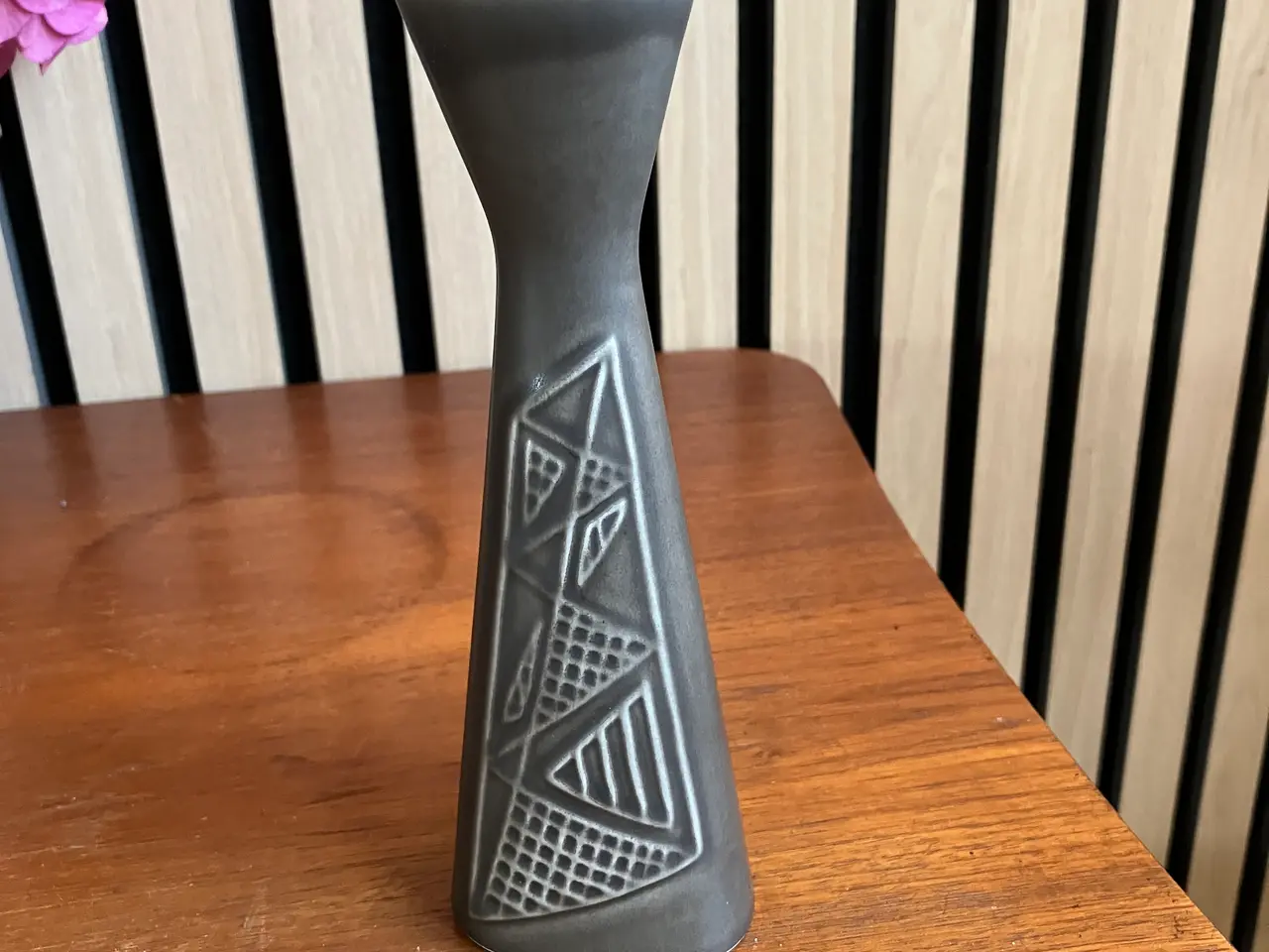Billede 2 - Søholm vase/lysestage model 2056