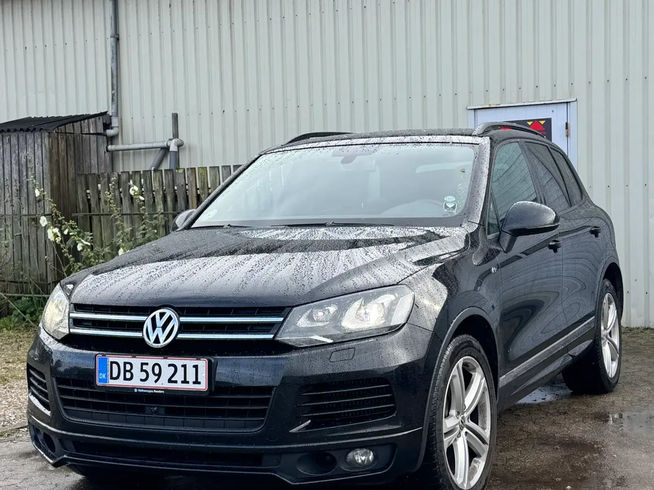Billede 10 - VW Toureag 3,0 TDI