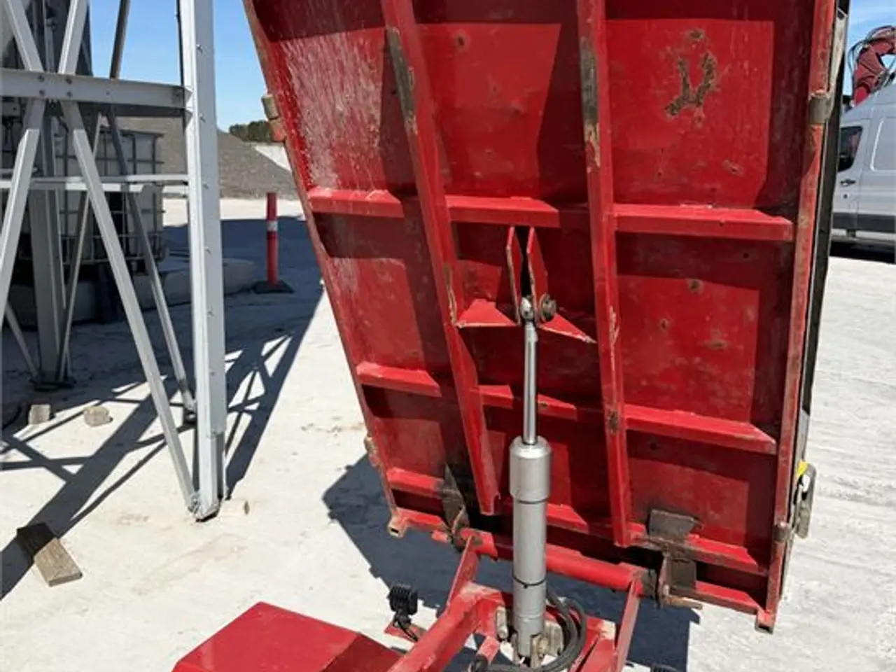 Billede 15 - Lydersens Maskinfabrik RV1500 - 1,5 ton