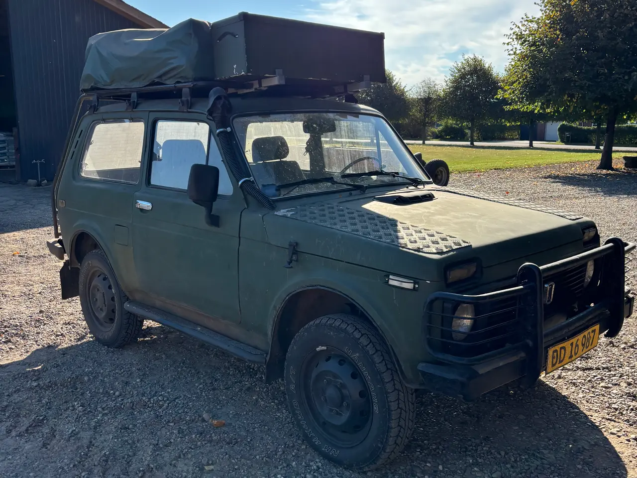 Billede 3 - Lada Niva