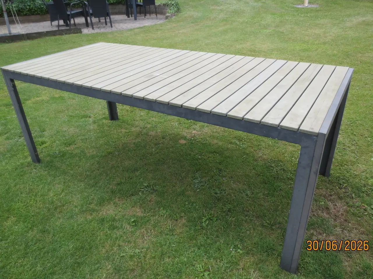 Billede 1 - 1 stk NON WOOD Havebord
