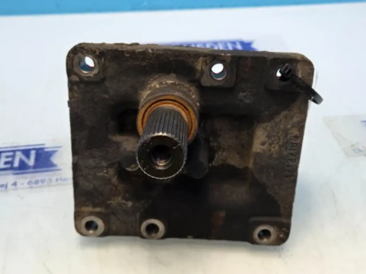 Billede 5 - Case Maxxum 150 Beslag 48031003