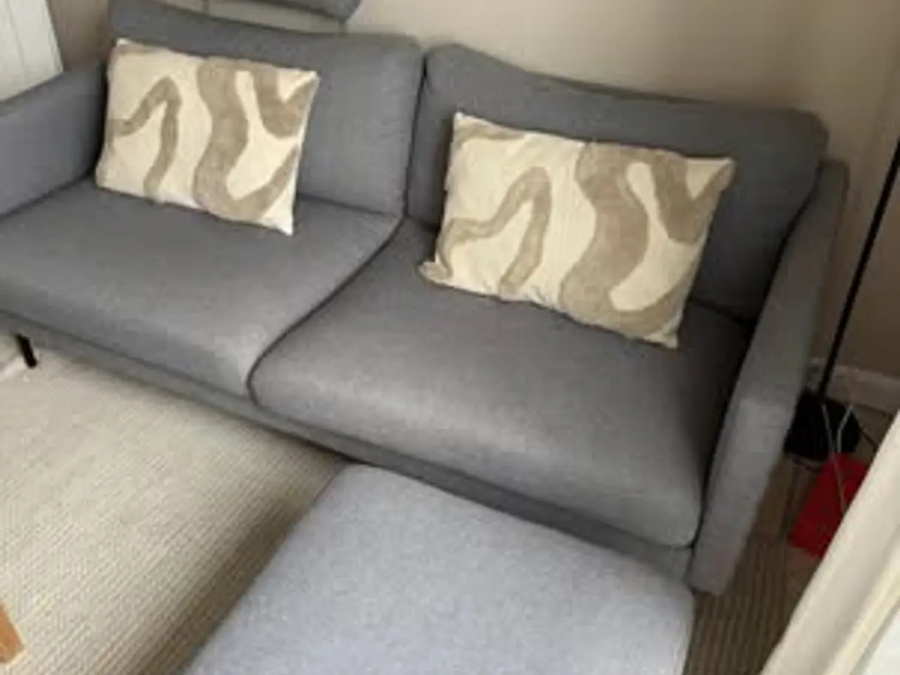 Billede 3 - 3-personers sofa fra Ilva  