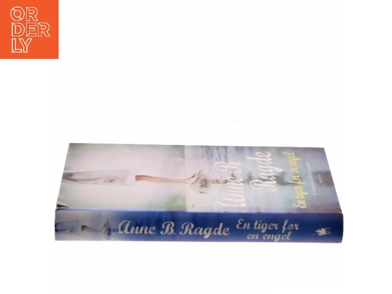 Billede 2 - En tiger for en engel af Anne B. Ragde (Bog)
