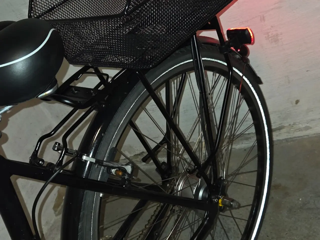Billede 11 - Kieler manufaktur 28" 7 gear