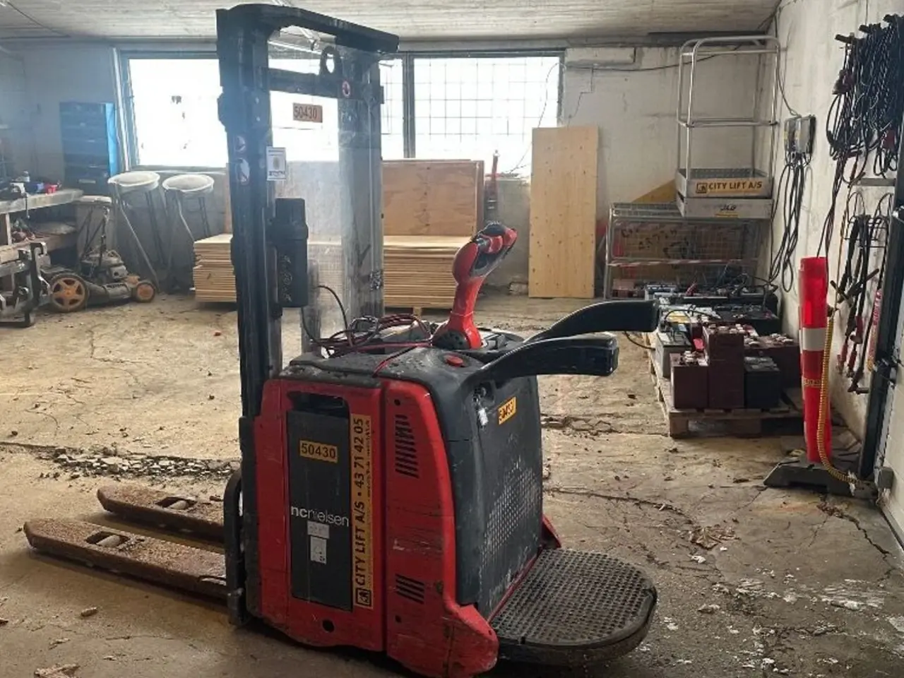 Billede 1 - Linde E12