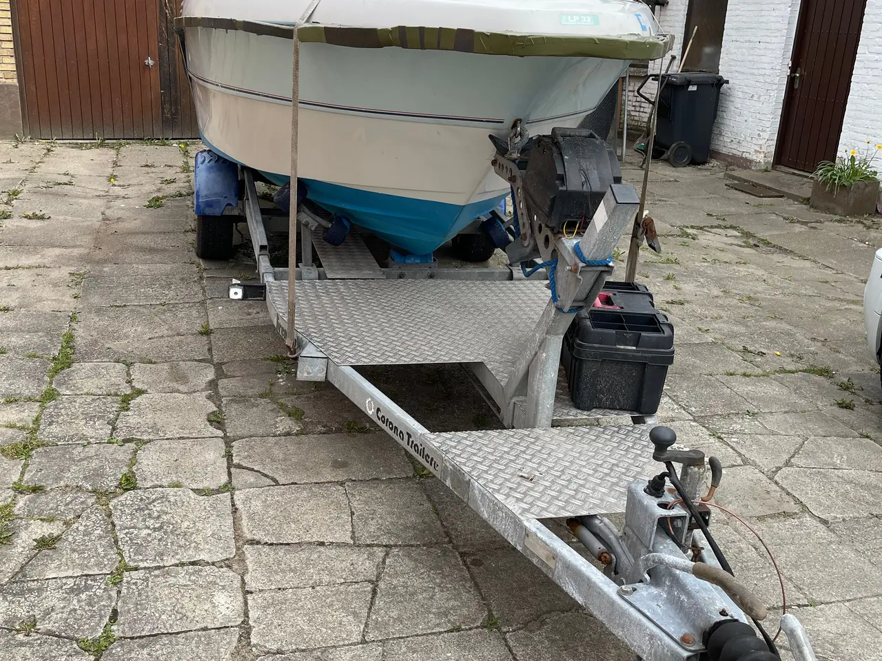 Billede 3 - Yamarin 5400