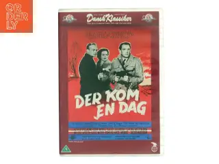 Der kom en dag med Asbjørn Andersen (DVD)