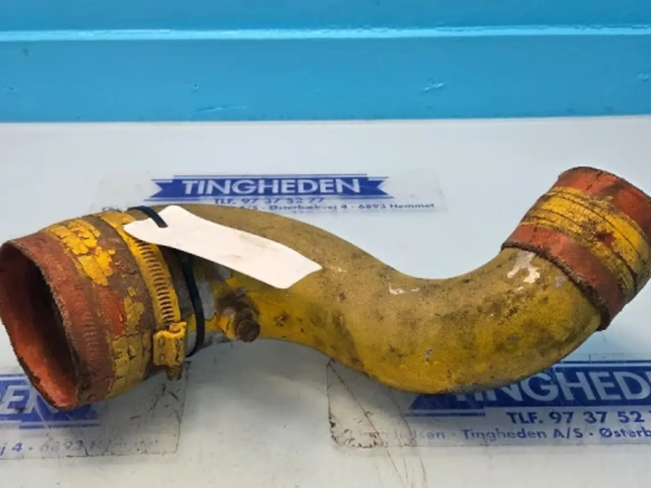 Billede 8 - Ford 678HT Indsugningsrør E6NN6N696CA