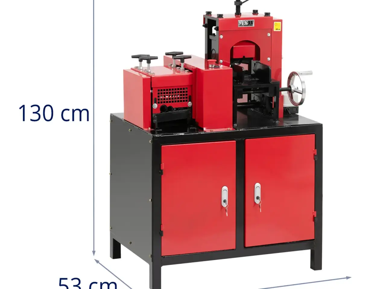 Billede 6 - Kabelskræller – elektrisk – 3000 W – 400 V