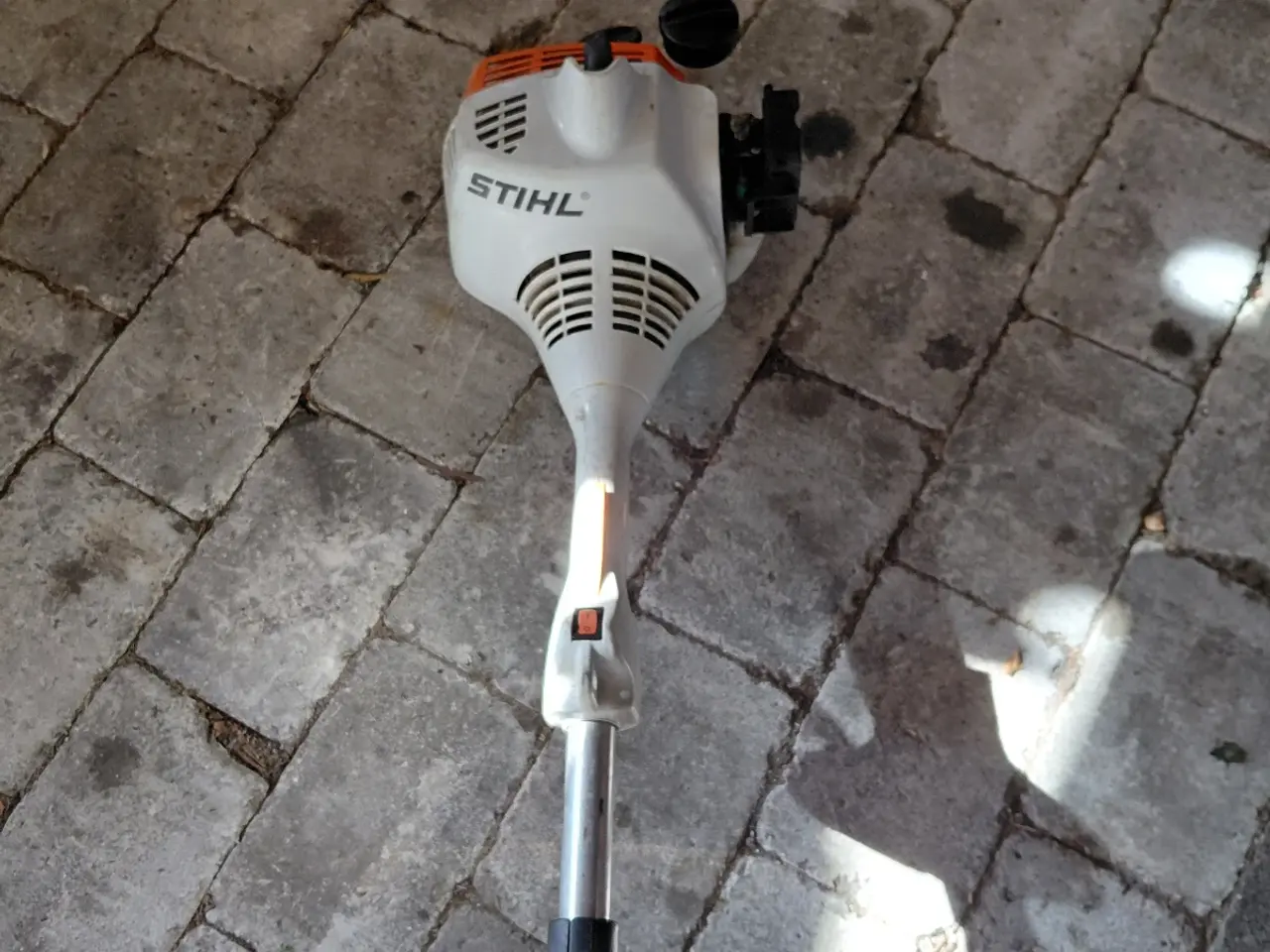 Billede 1 - STIHL benzin græstrimmer