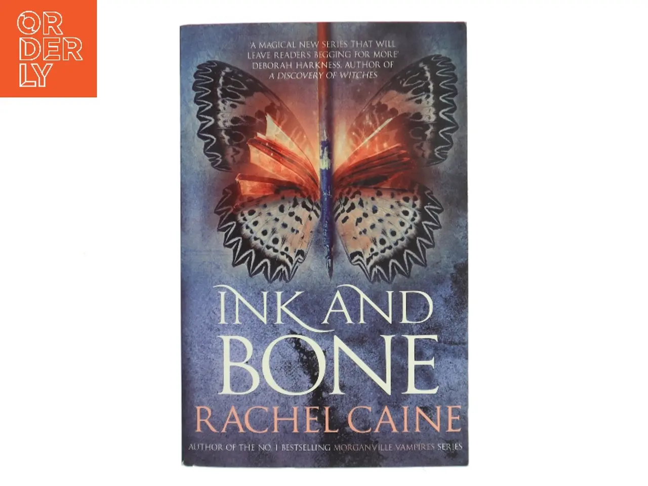 Billede 1 - Ink and Bone af Rachel Caine (Bog)