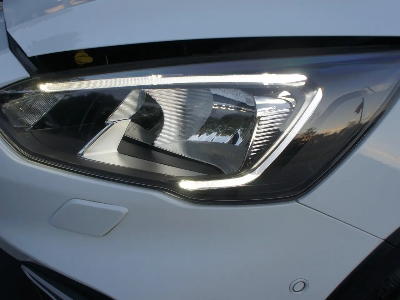 Billede 4 - Ford Focus 1,0 EcoBoost Active Business stc.