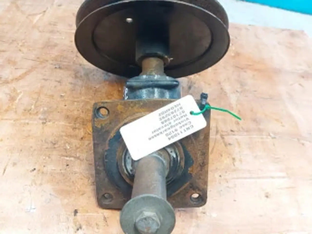 Billede 10 - Case 9120 Retur elevator gearkasse 87107888
