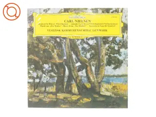 Carl Nielsen fra Deutsche Grammaphon Afstand (str. 30 cm)