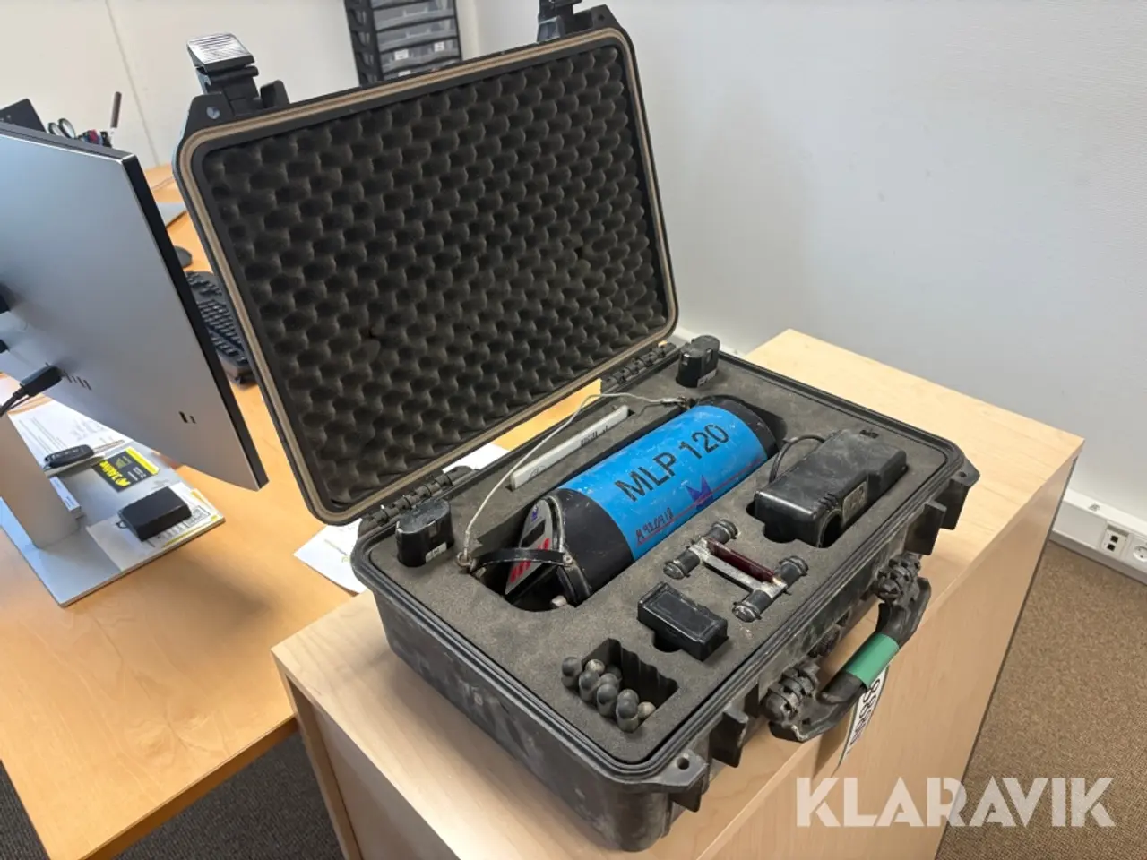 Billede 2 - Rørlaser Mikrofyn MLP 120