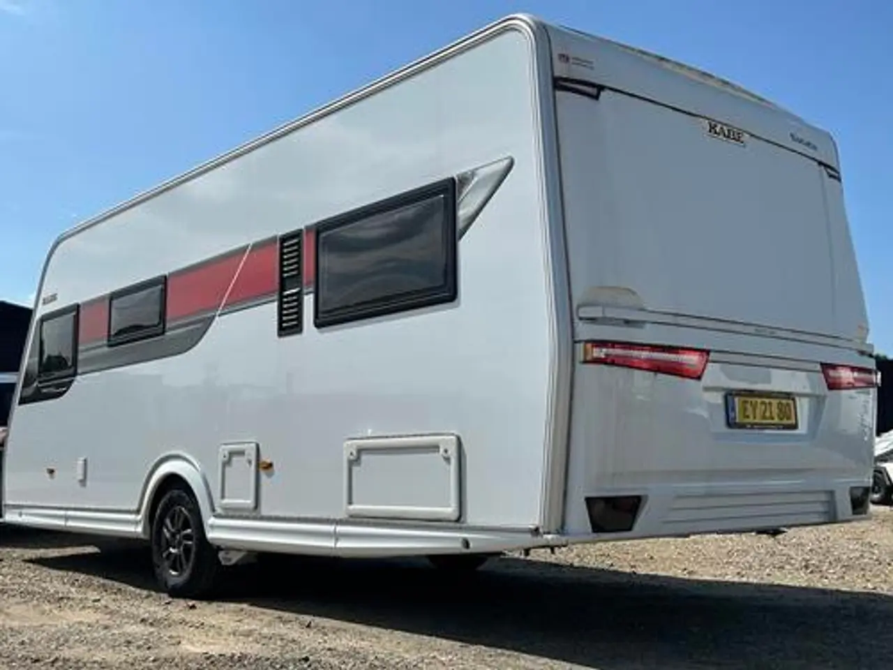 Billede 2 - Kabe Estate 560 GLE
