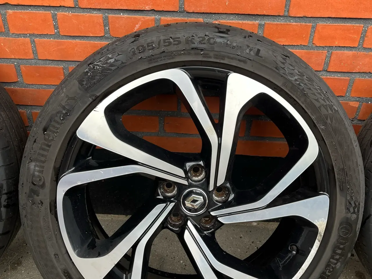 Billede 4 - Renault fælge originale 20”