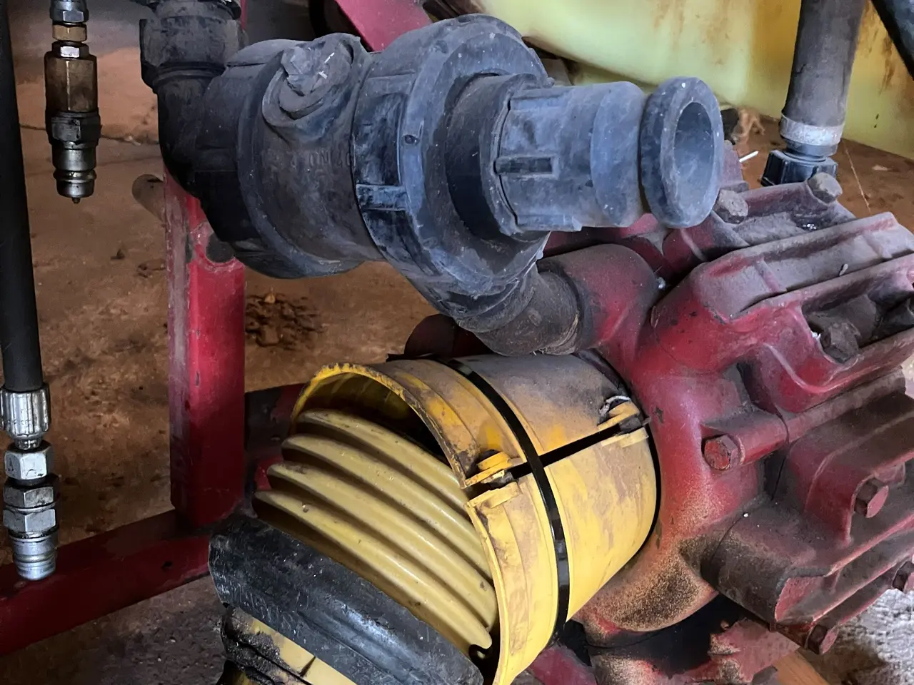 Billede 6 - Hardi LXY 16 m, Godkendt.