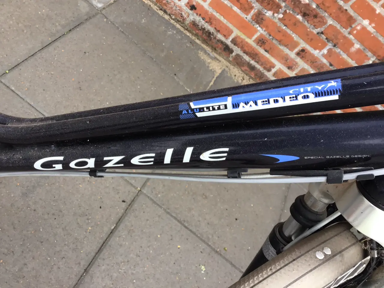 Billede 3 - Gazelle medeo city 