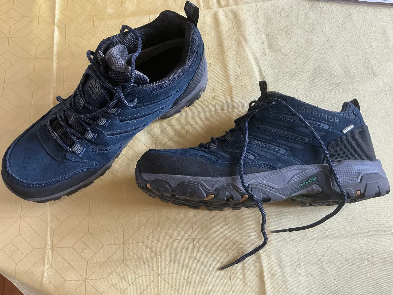 Billede 1 - Vandresko, Karrimor