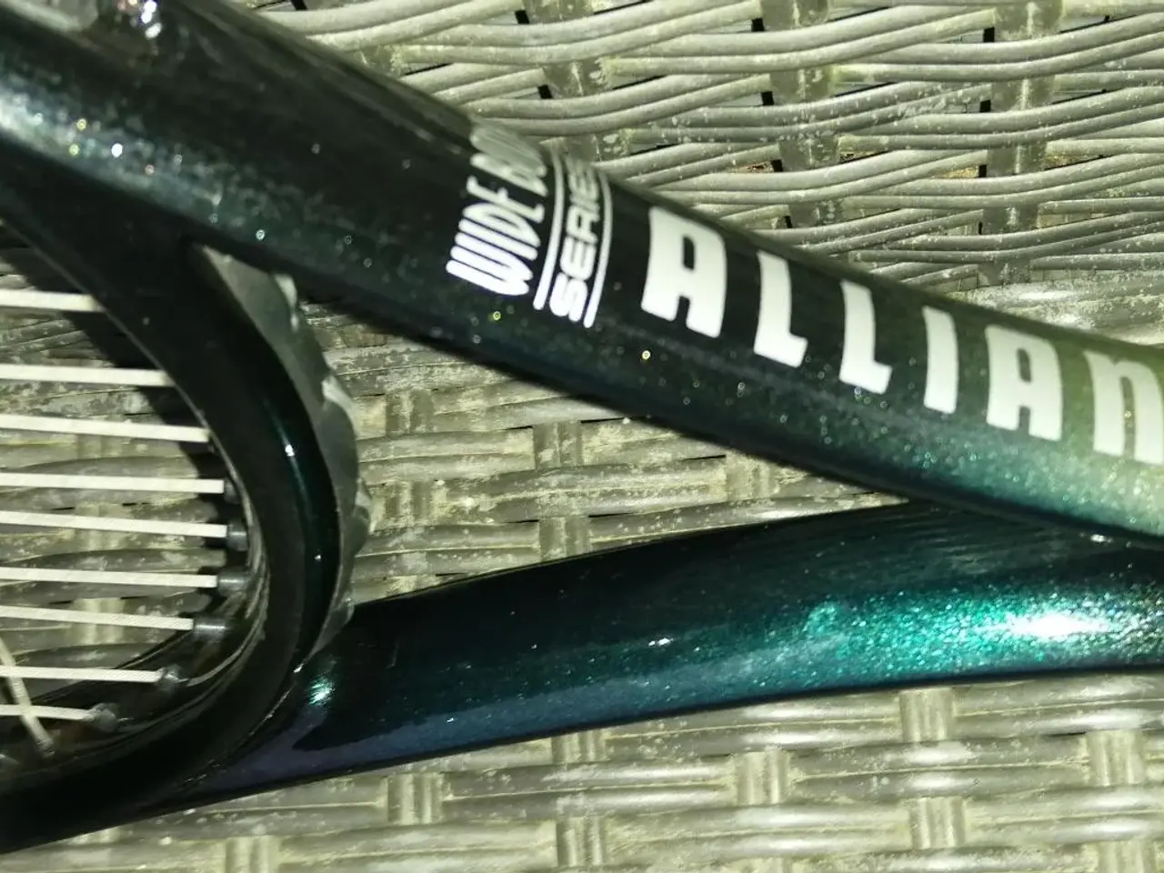 Billede 4 - PROKENNEX ALLIANCE 95 GRAPHITE, L-3, I FLOT STAND