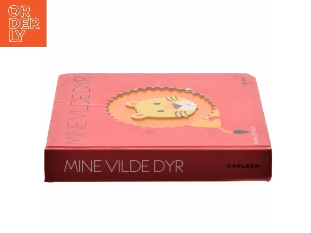 Billede 2 - Mine vilde dyr af Xavier Deneux (Bog)