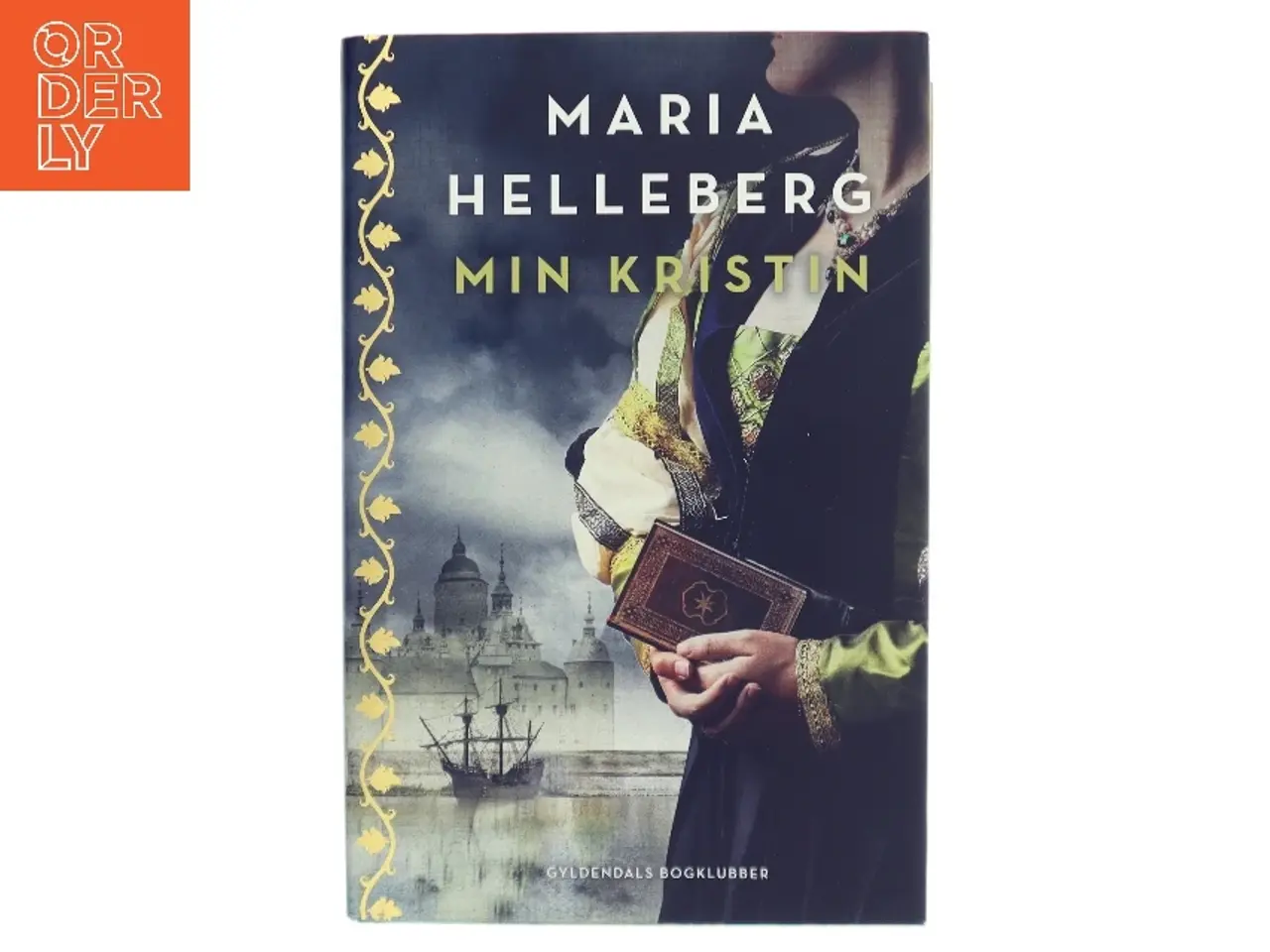 Billede 1 - Min Kristin af Maria Helleberg (Bog)