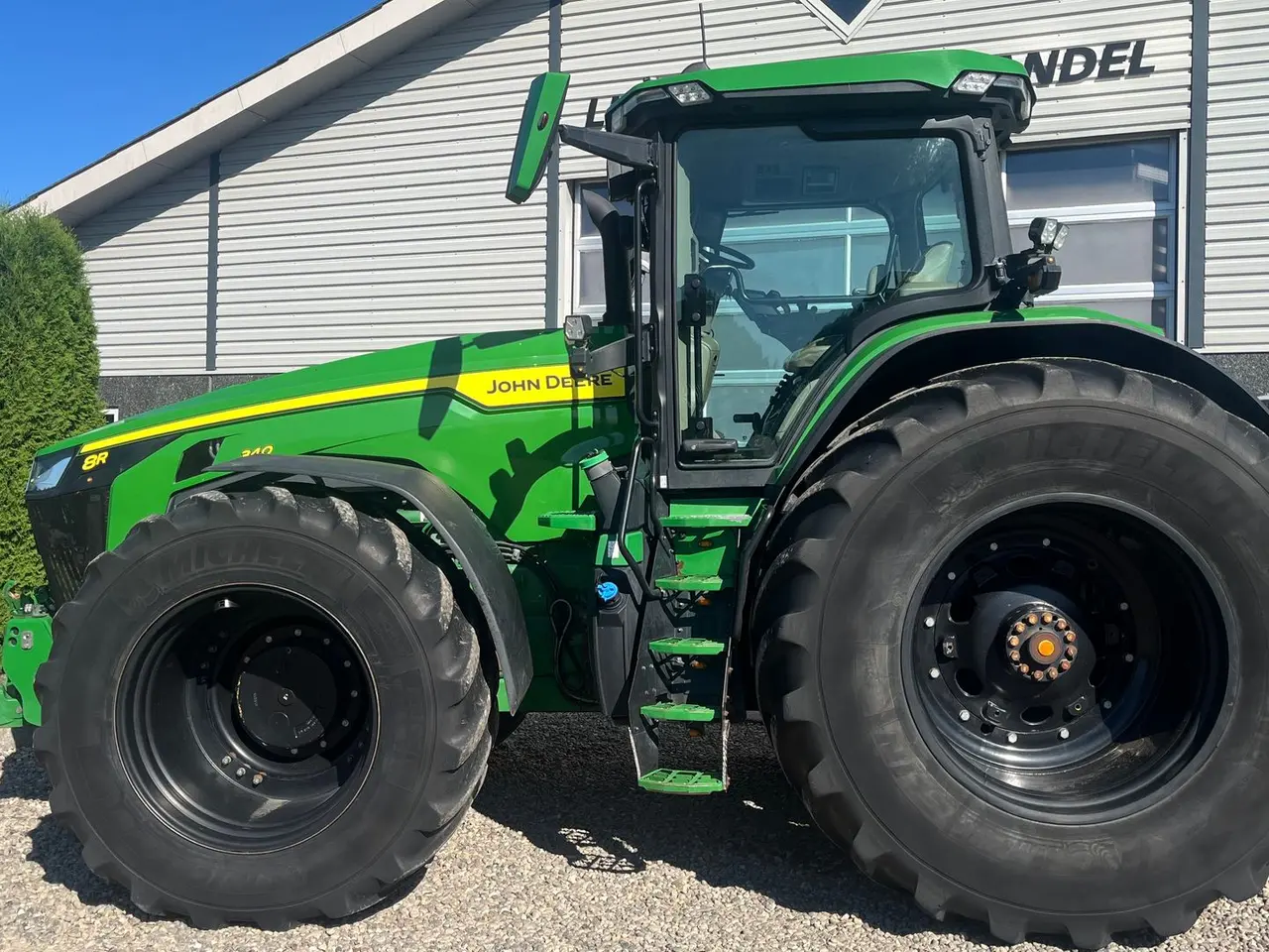 Billede 17 - John Deere 8R340 Signature Edition med alt udstyr