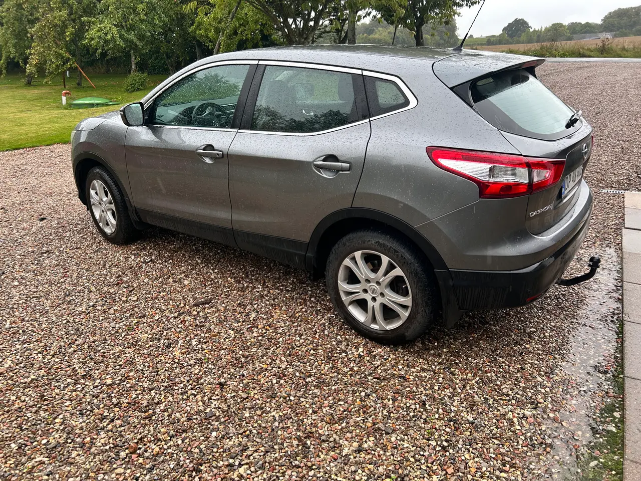 Billede 1 - Nissan Qashqai