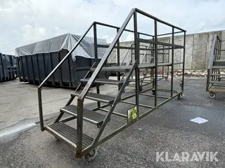 Arbejdsplatform JSK Container
