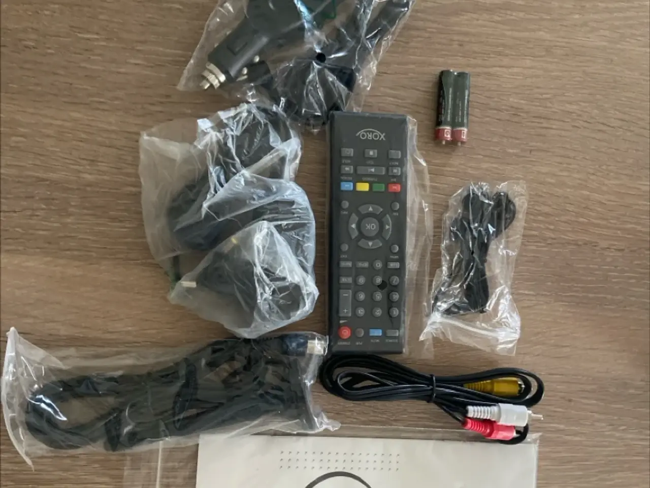 Billede 4 - Granater 7 18 cm dvb-t/t2 fernseher mit mediaplaye